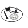 Wildcat Mini Bmx Bremseklosser, Black, One Size