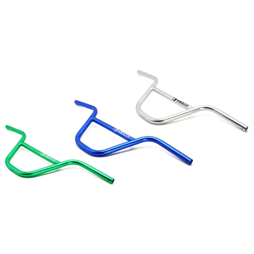 Wildcat Royal Mini Bmx Sykkel, Blue, One Size Wildcat Royal Mini Bmx Sykkel, Blue, One Size