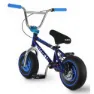 Wildcat Royal Mini Bmx Sykkel, Blue, One Size