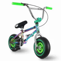 Wildcat Royal Mini With Brakes Bmx Sykkel