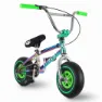 Wildcat Royal Mini With Brakes Bmx Sykkel, Green, One Size