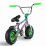 Wildcat Royal Mini With Brakes Bmx Sykkel, Green, One Size
