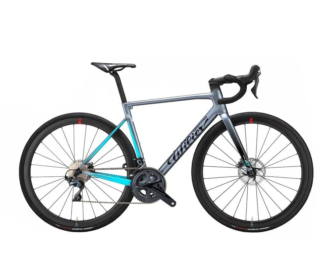 Wilier 0 sl disc Sram Force Axs + NDR38KC wheels, Landeveissykkel Wilier 0 sl disc Sram Force Axs + NDR38KC wheels, Landeveissykkel