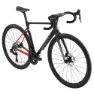 Wilier 0 Sl Ultegra Di2 Disc Landeveissykkel, Red / black