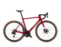 Wilier 0 SLR Dura Ace 9200 DI2 Disc Complet Bike + SLR38KC CARBON DISC