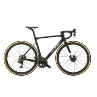 Wilier 0 SLR Shimano Ultegra 8170 DI2 Disc + SLR38KC CARBON DISC Complete Road Bike Wilier 0 SLR Shimano Ultegra 8170 DI2 Disc + SLR38KC CARBON DISC Complete Road Bike