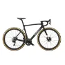 Wilier 0 SLR Shimano Ultegra 8170 DI2 Disc + SLR38KC CARBON DISC Complete Road Bike, Landeveissykkel