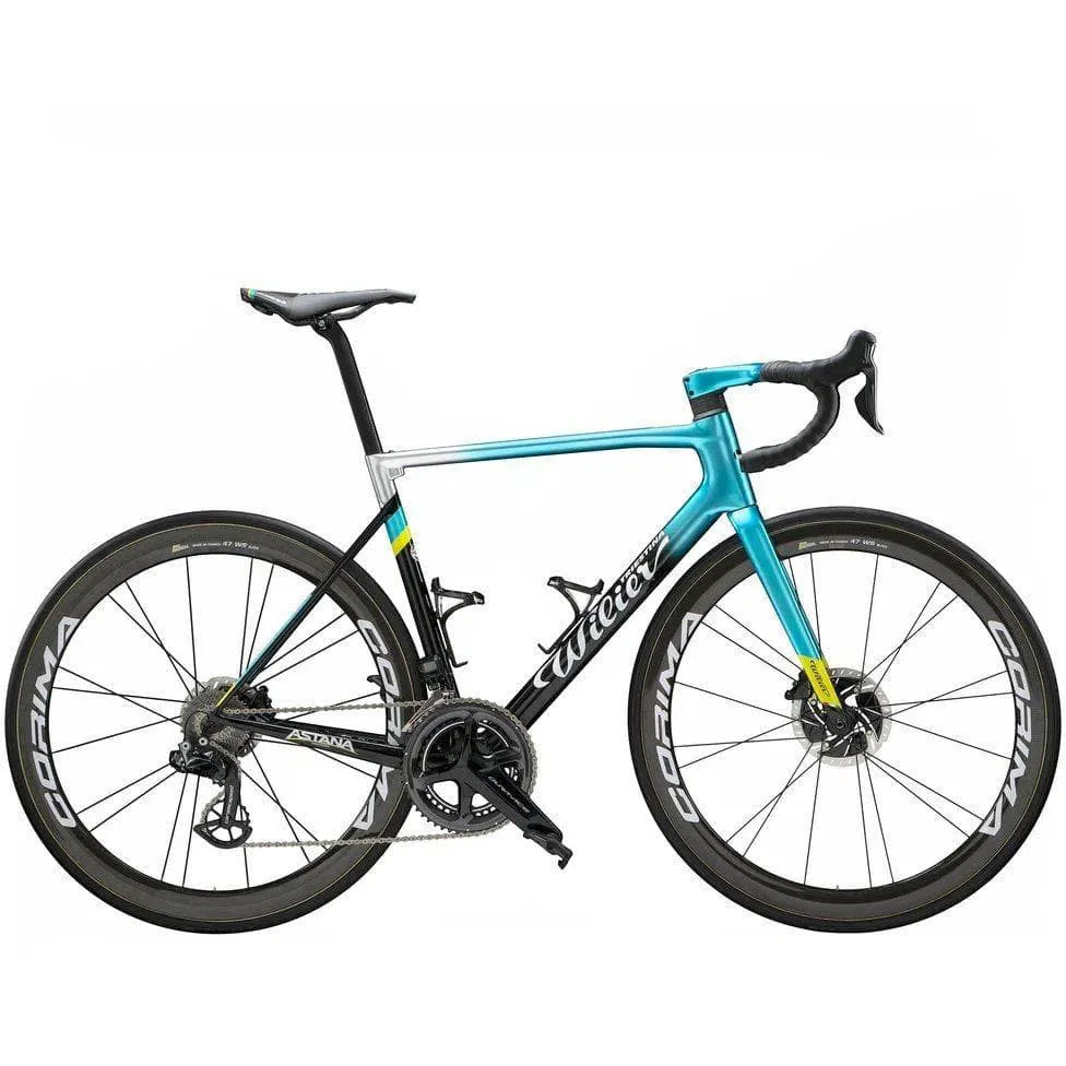 Wilier 0 SLR Ultegra Disc + SHIMANO RS170 wheels, Landeveissykkel Wilier 0 SLR Ultegra Disc + SHIMANO RS170 wheels, Landeveissykkel