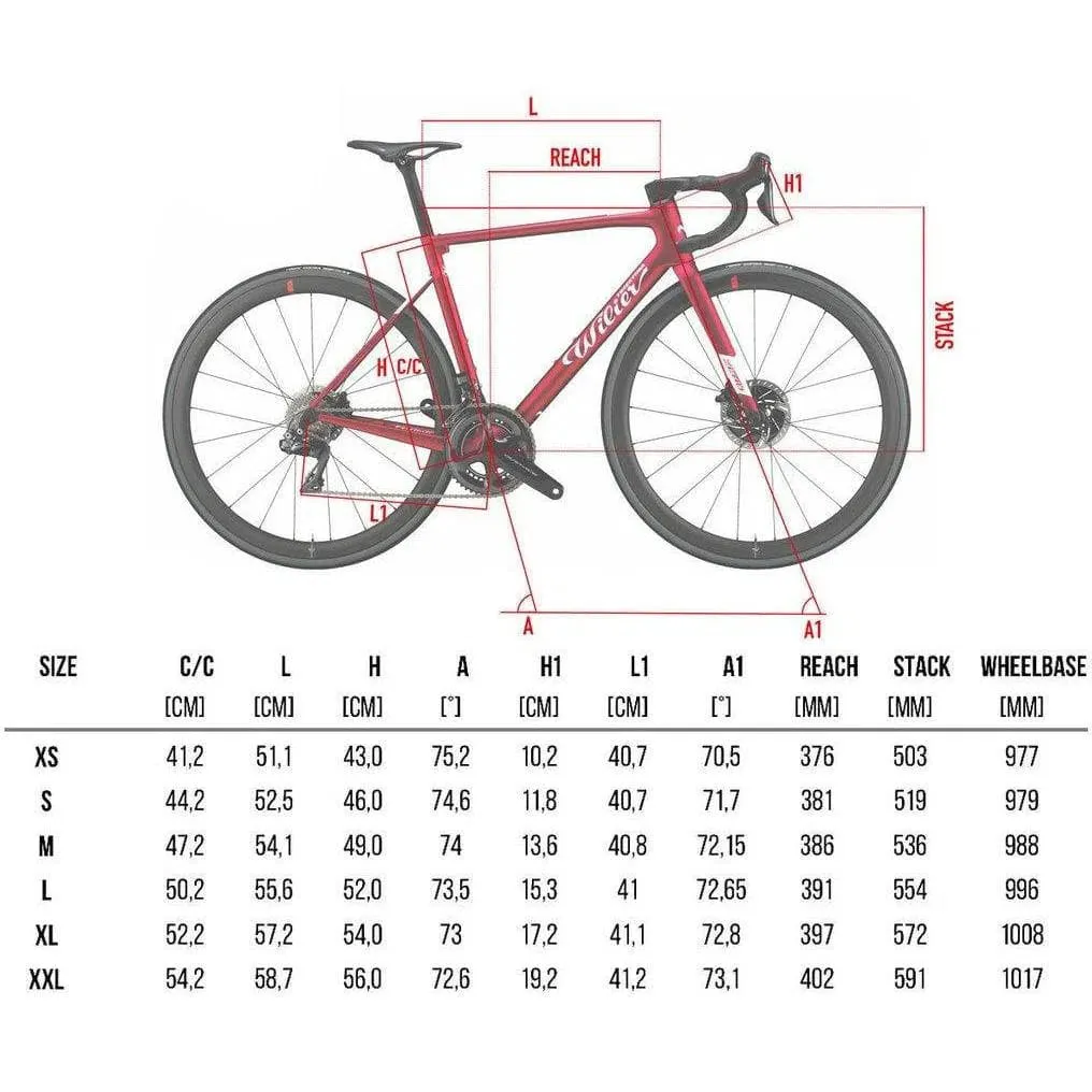 Wilier 0 SLR Ultegra Disc + SHIMANO RS170 wheels, Landeveissykkel Wilier 0 SLR Ultegra Disc + SHIMANO RS170 wheels, Landeveissykkel