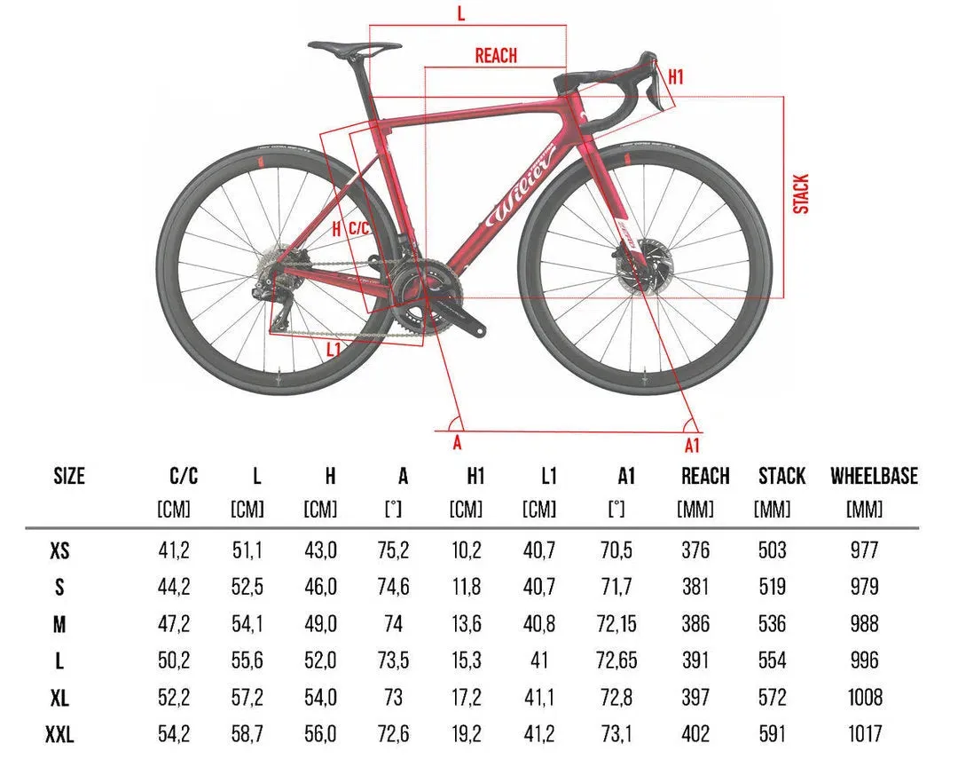 Wilier 0 SLR Ultegra Disc + SHIMANO RS170 wheels, Landeveissykkel Wilier 0 SLR Ultegra Disc + SHIMANO RS170 wheels, Landeveissykkel