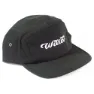 Wilier 5 Panel Cap, Black