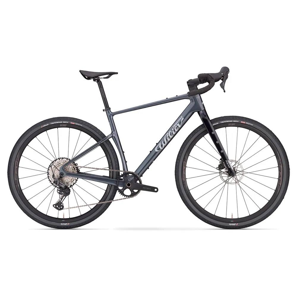 Wilier Adlar Grx 11s Miche Contact Grussykkel, Gravel sykkel