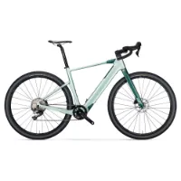 Wilier Adlar Hybrid Rd-rx812 Grx 2025 Elektrisk Grussykkel