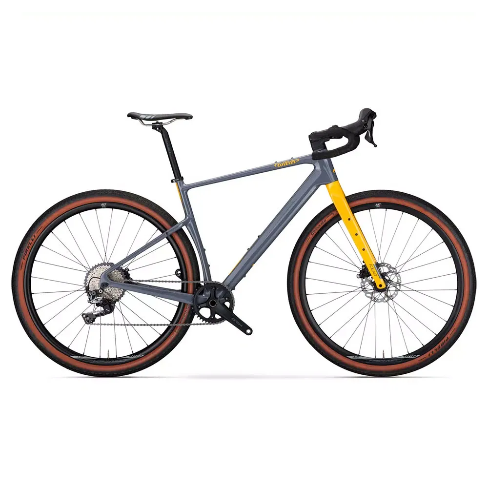 Wilier Adlar Miche Contact Grx Rd-rx812 2025 Grussykkel