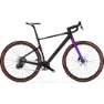 Wilier Adlar Tq Mid-drive Grx Rd-rx822-gs 2025 Elektrisk Grussykkel, Black, M, 359Wh, Elsykkel