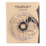 Wilier Center Lock Bremsekive, Silver / black, 160mm