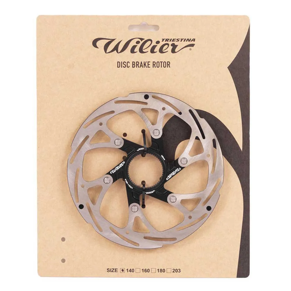 Wilier Center Lock Light Bremsekive