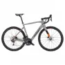 Wilier Cento1 Hybrid Ndr 28ac 105 Rd-r7000 Gs 2025 Elektrisk Landeveissykkel, Grey / black / orange, L, 250Wh, Elsykkel