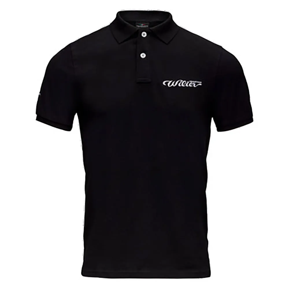 Wilier Classic Kortermet Poloskjorte Wilier Classic Kortermet Poloskjorte