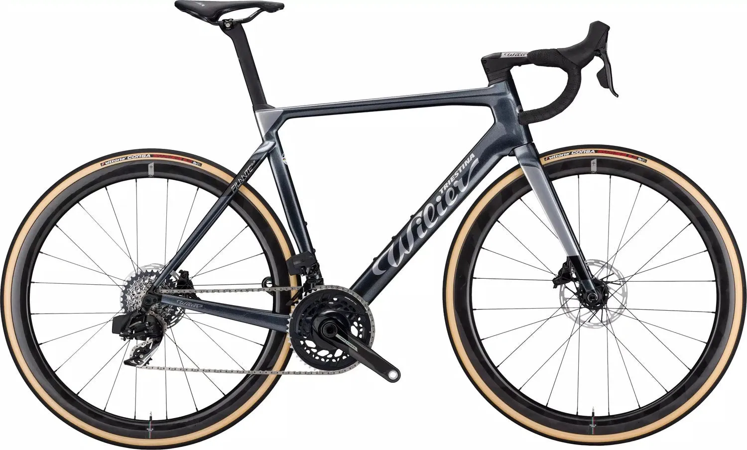 Wilier Complete Bike Road FILANTE SLR Ultegra Di2 12v, Landeveissykkel Wilier Complete Bike Road FILANTE SLR Ultegra Di2 12v, Landeveissykkel