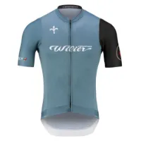 Wilier Cycling Club Kort Ermet Trøye