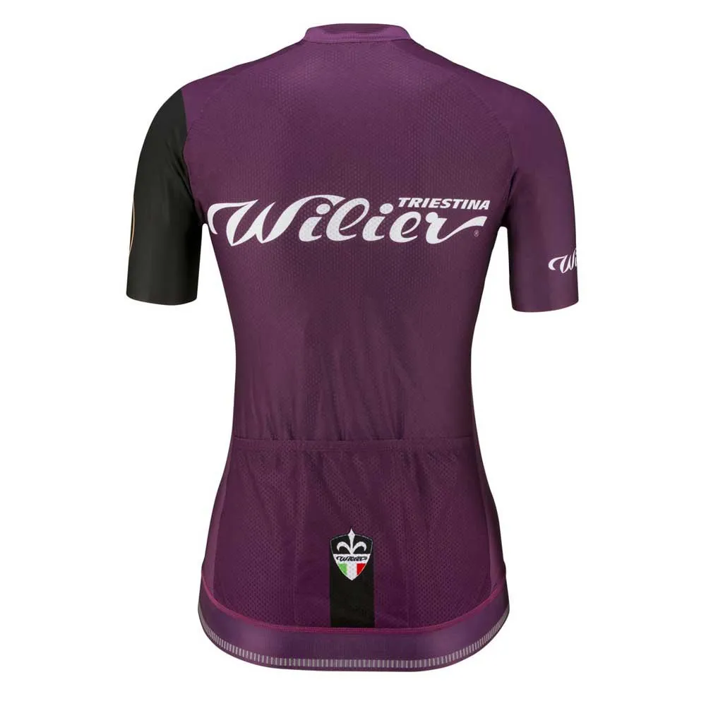 Wilier Cycling Club Kort Ermet Trøye Wilier Cycling Club Kort Ermet Trøye