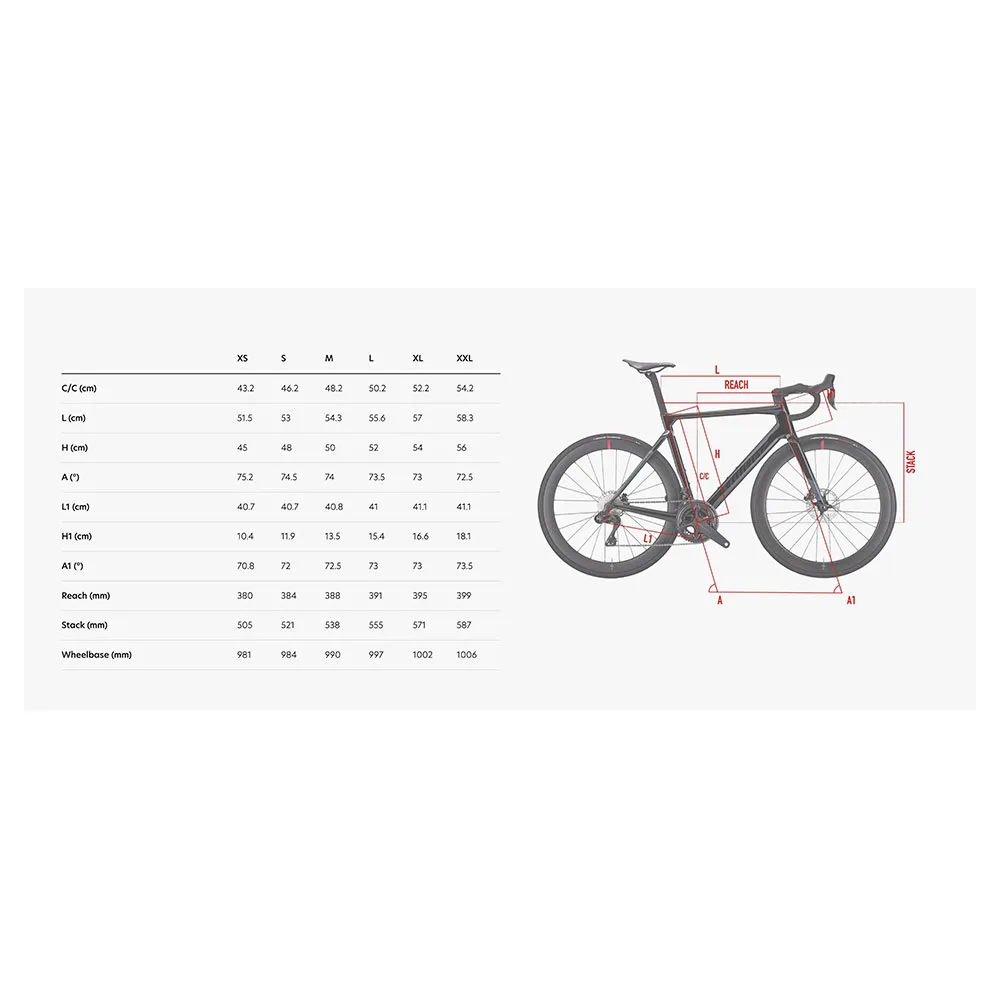 Wilier Filante Rival Etap Axs 2025 Landeveissykkel, Black glossy Wilier Filante Rival Etap Axs 2025 Landeveissykkel, Black glossy