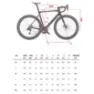 Wilier Filante Sl Rival Axs D1 Miche S50 Landeveissykkel, Blue / ava