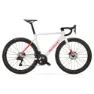Wilier Filante Sl Super Record Eps Miche S50 Landeveissykkel, White red / ava