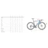 Wilier Filante Sl Super Record Eps Miche S50 Landeveissykkel, White red / ava