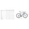 Wilier Filante Sl Swr 105 R7150 Di2 2x12 2025 Landeveissykkel, Silver / black glossy