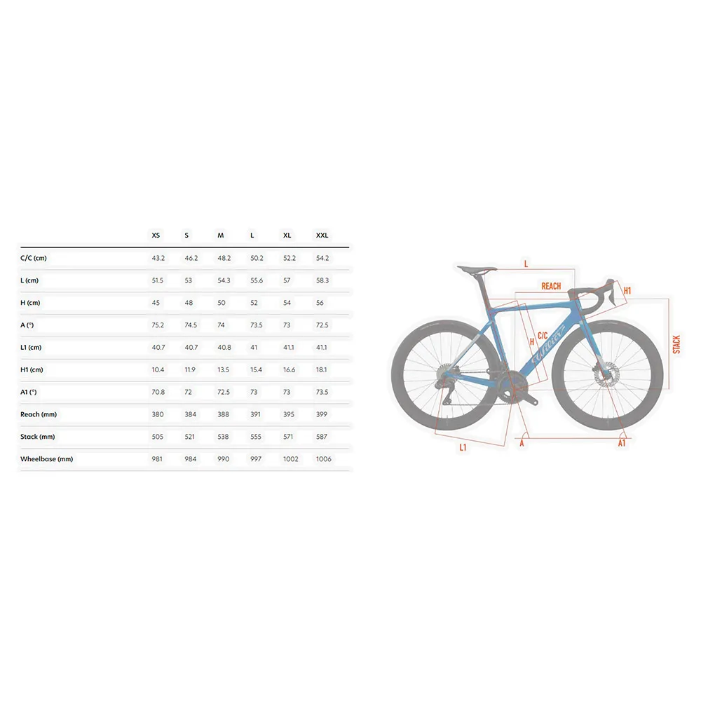 Wilier Filante Sl Ultegra Di2 Rd-r8150 2025 Landeveissykkel