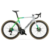 Wilier Filante Slr Dura Ace Di2 Kleos Rd 50 Landeveissykkel