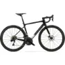 Wilier Garda 105 Di2 Rd-r7150 2025 Landeveissykkel, Black / grey glossy