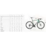 Wilier Garda 105 Di2 Rd-r7150 2025 Landeveissykkel, Black / grey glossy