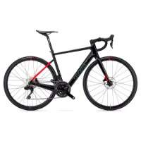 Wilier Garda Hybrid Mahle X35 105 Rd-r7100 2025 Elektrisk Landeveissykkel Wilier Garda Hybrid Mahle X35 105 Rd-r7100 2025 Elektrisk Landeveissykkel