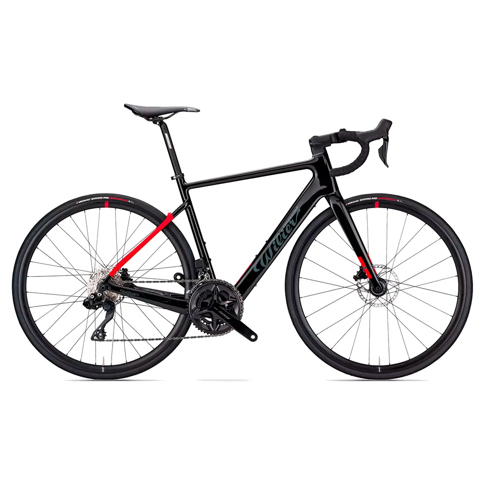 Wilier Garda Hybrid Mahle X35 105 Rd-r7100 2025 Elektrisk Landeveissykkel, Elsykkel