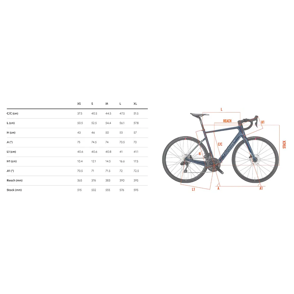 Wilier Garda Hybrid Mahle X35 105 Rd-r7100 2025 Elektrisk Landeveissykkel, Elsykkel