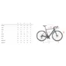 Wilier Garda Hybrid Mahle X35 105 Rd-r7100 2025 Elektrisk Landeveissykkel, Elsykkel