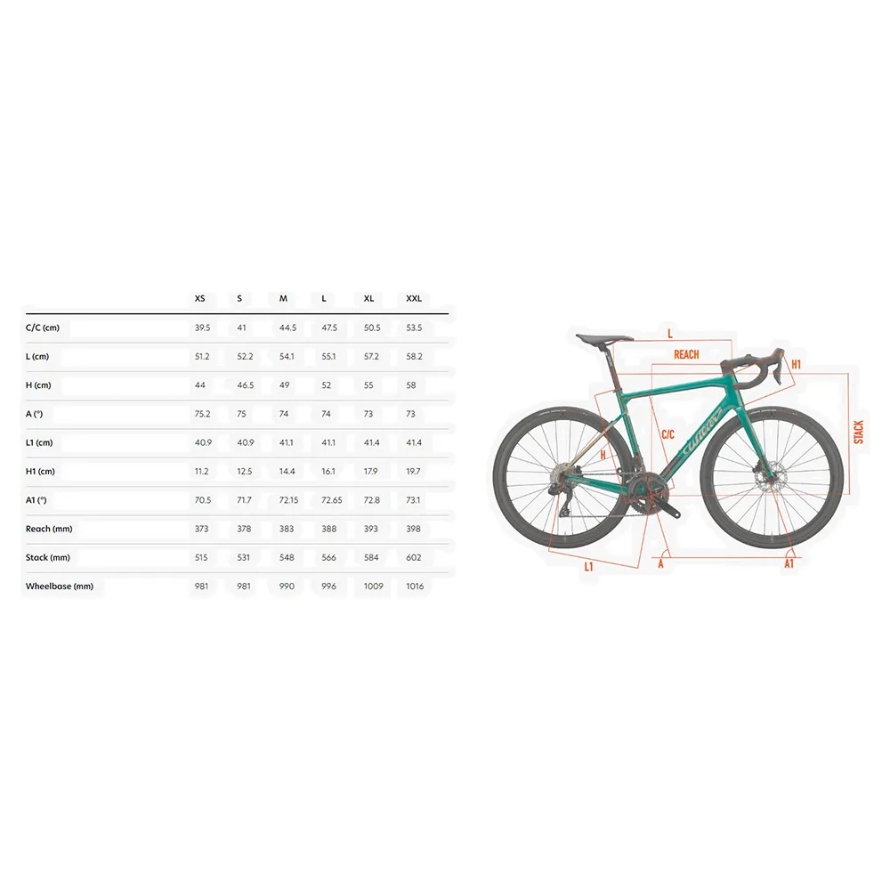 Wilier Garda Reflex Dx 105 Rd-r7100 2026 Landeveissykkel Wilier Garda Reflex Dx 105 Rd-r7100 2026 Landeveissykkel