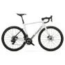Wilier Garda Reflex Dx Rival Etap Axs D1 2025 Landeveissykkel, White / black glossy