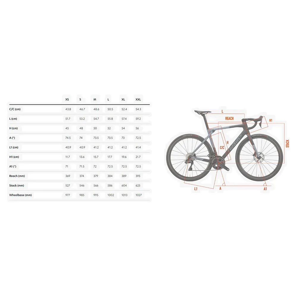 Wilier Granturismo Slr Rd36 Ultegra Di2 2025 Landeveissykkel Wilier Granturismo Slr Rd36 Ultegra Di2 2025 Landeveissykkel