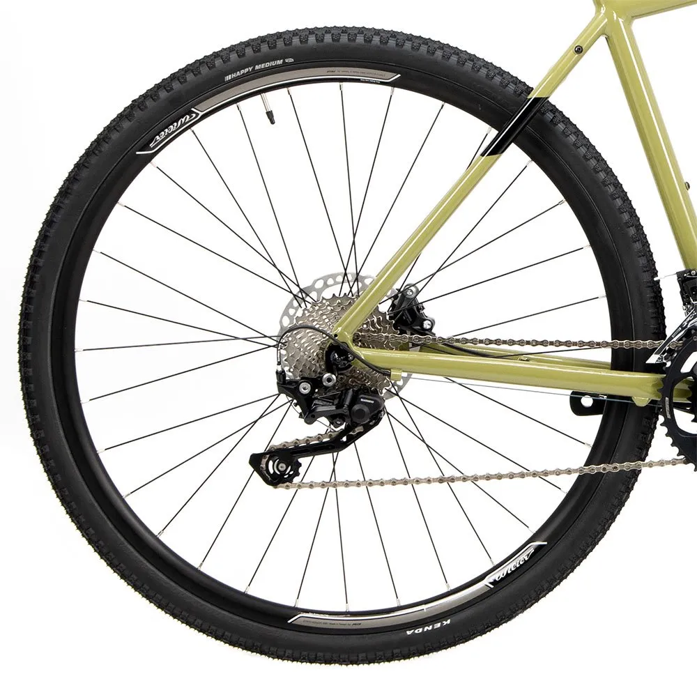 Wilier Jareen Grx Grussykkel, Green / black lucid, Gravel sykkel Wilier Jareen Grx Grussykkel, Green / black lucid, Gravel sykkel