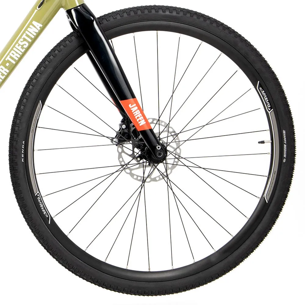 Wilier Jareen Grx Grussykkel, Green / black lucid, Gravel sykkel Wilier Jareen Grx Grussykkel, Green / black lucid, Gravel sykkel