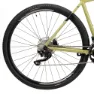 Wilier Jareen Grx Grussykkel, Green / black lucid, Gravel sykkel