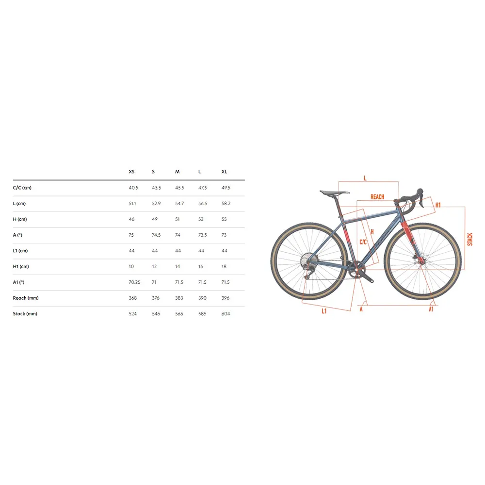 Wilier Jareen Grx Rd-rx400 1x12 2025 Grussykkel, Gravel sykkel Wilier Jareen Grx Rd-rx400 1x12 2025 Grussykkel, Gravel sykkel
