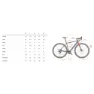 Wilier Jareen Grx Rd-rx400 1x12 2025 Grussykkel, Gravel sykkel