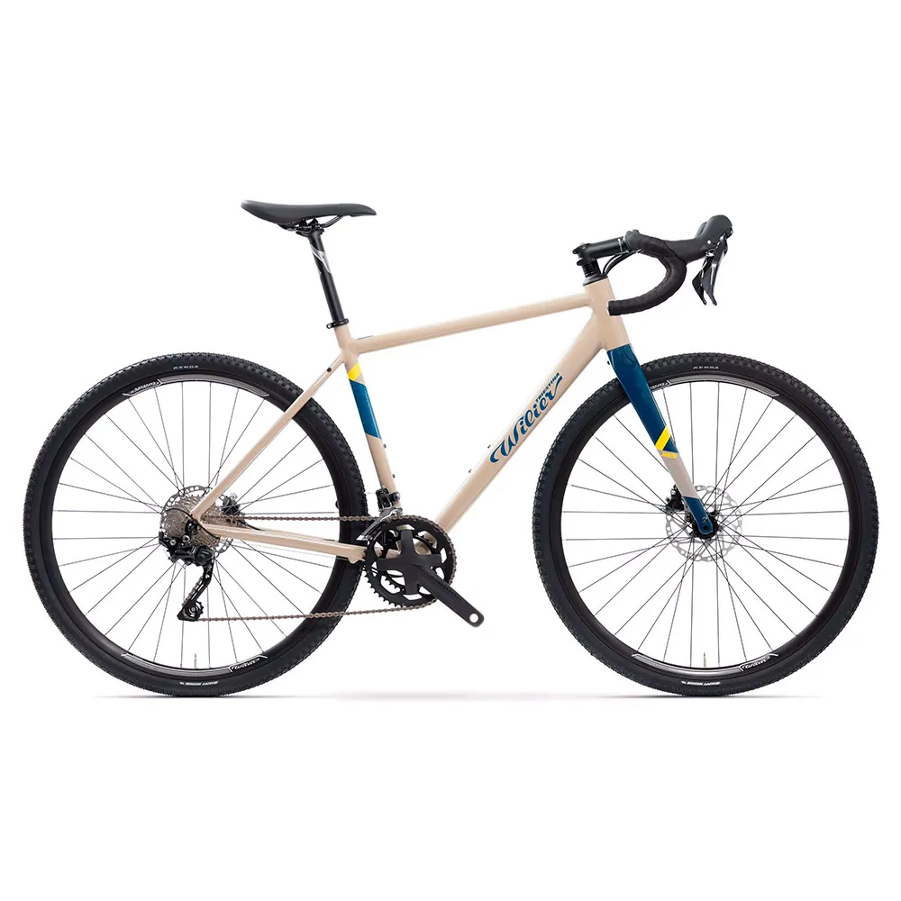 Wilier Jareen Grx Rd-rx400 2025 Grussykkel, Gravel sykkel