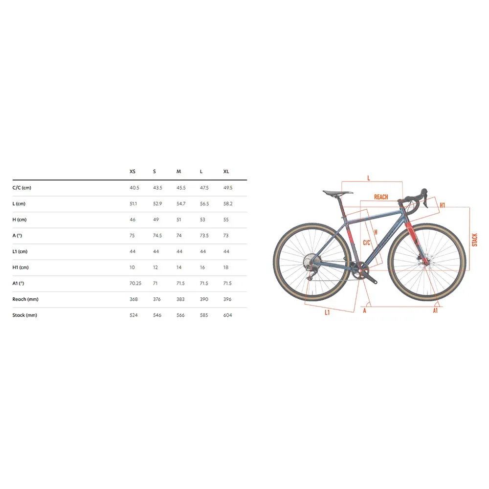 Wilier Jareen Grx Rd-rx400 2x12 2025 Grussykkel, Gravel sykkel Wilier Jareen Grx Rd-rx400 2x12 2025 Grussykkel, Gravel sykkel