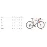 Wilier Jareen Grx Rd-rx400 2x12 2025 Grussykkel, Gravel sykkel